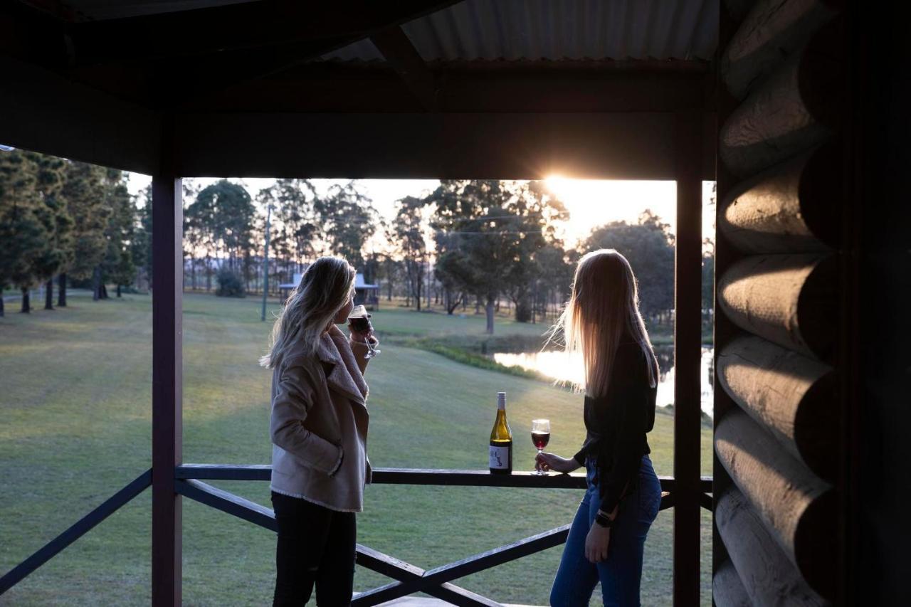 Palmers Lane Estate Hunter Valley Pokolbin Buitenkant foto