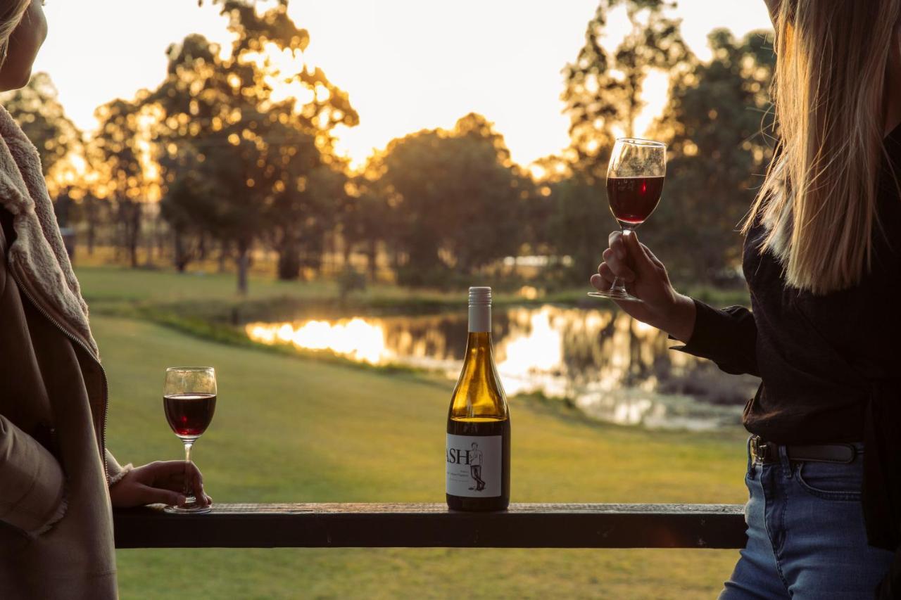 Palmers Lane Estate Hunter Valley Pokolbin Buitenkant foto