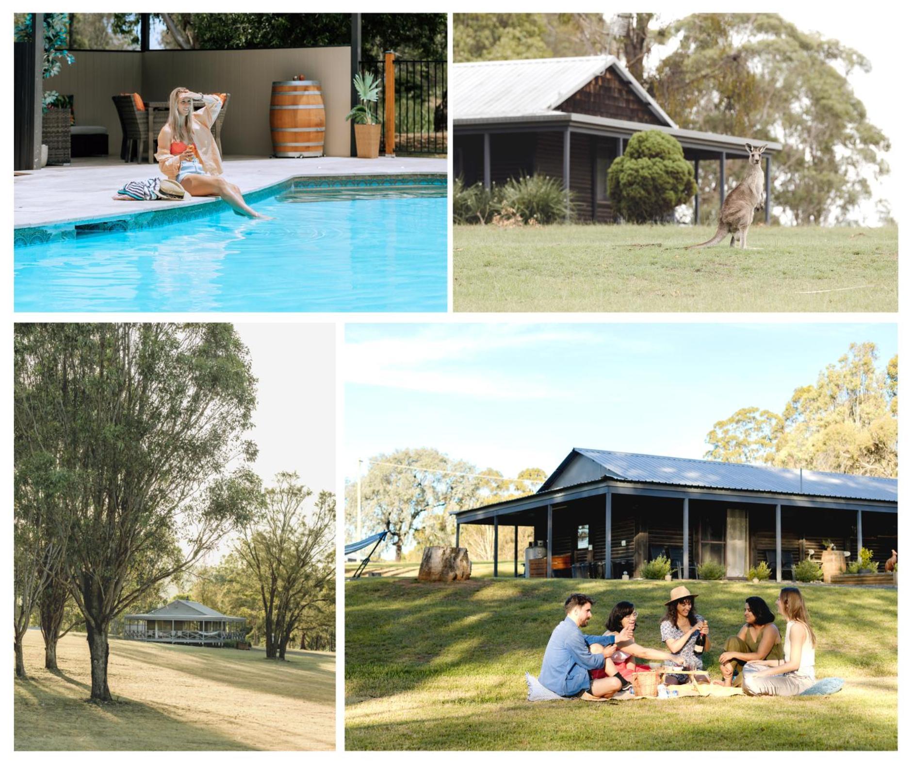 Palmers Lane Estate Hunter Valley Pokolbin Buitenkant foto