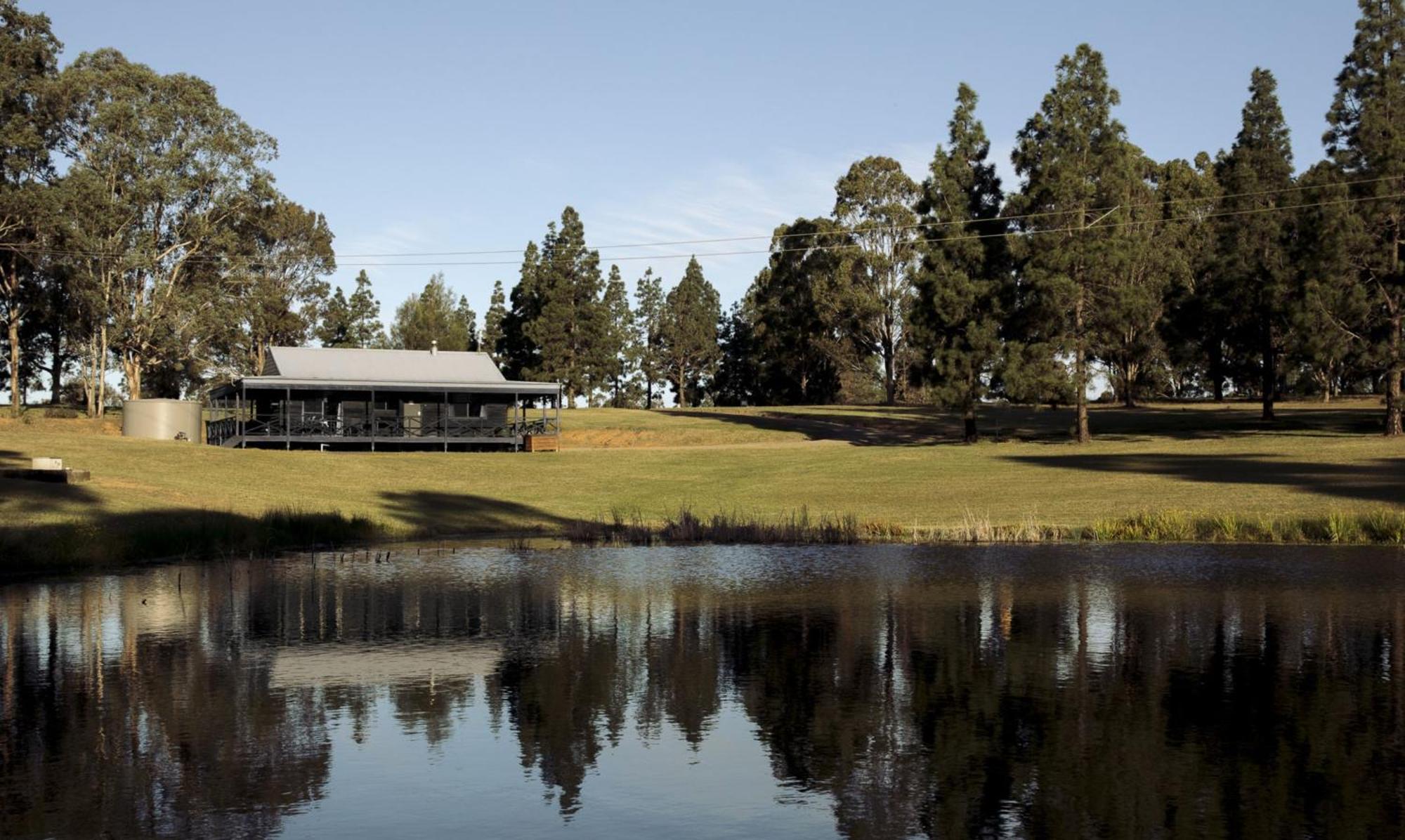Palmers Lane Estate Hunter Valley Pokolbin Buitenkant foto