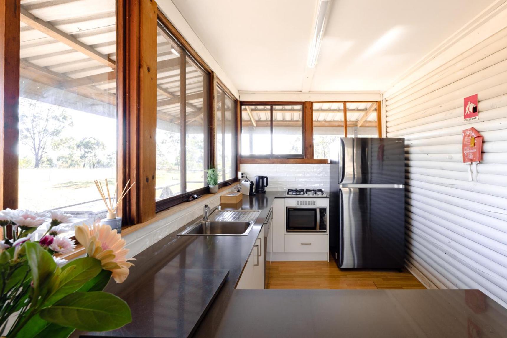 Palmers Lane Estate Hunter Valley Pokolbin Buitenkant foto